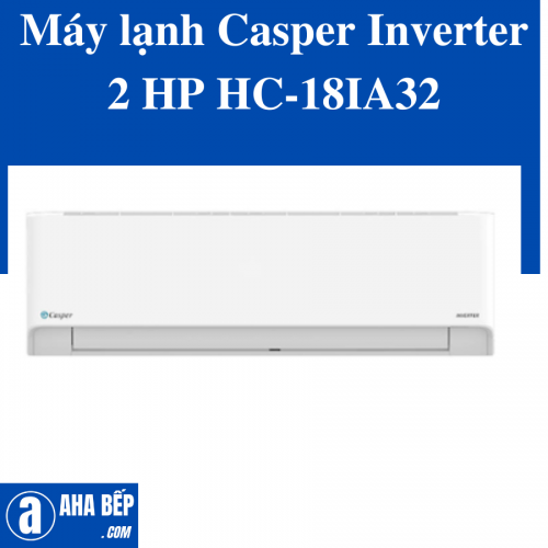 Máy lạnh Casper Inverter 2.5 HP HC-24IA32