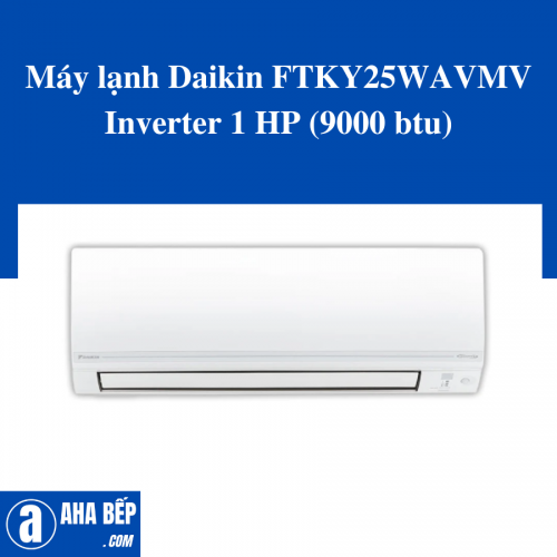 Máy lạnh Daikin FTKY25WAVMV Inverter 1 HP (9000 btu)