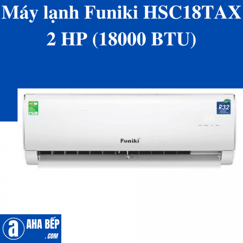 Máy lạnh Funiki HSC18TAX 2 HP (18000 BTU)