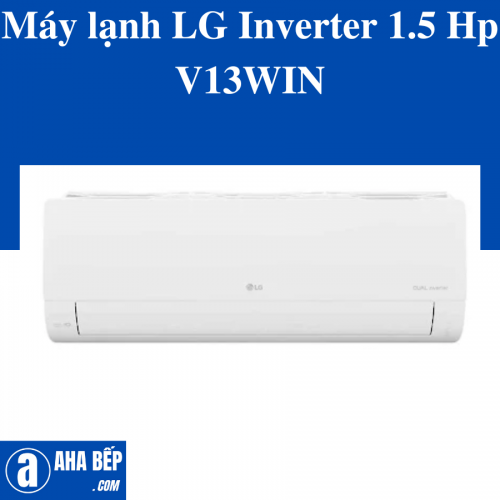 Máy lạnh LG Inverter 1.5 Hp V13WIN