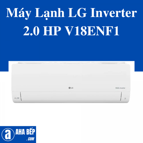 Máy Lạnh LG Inverter 2.0 HP V18ENF1