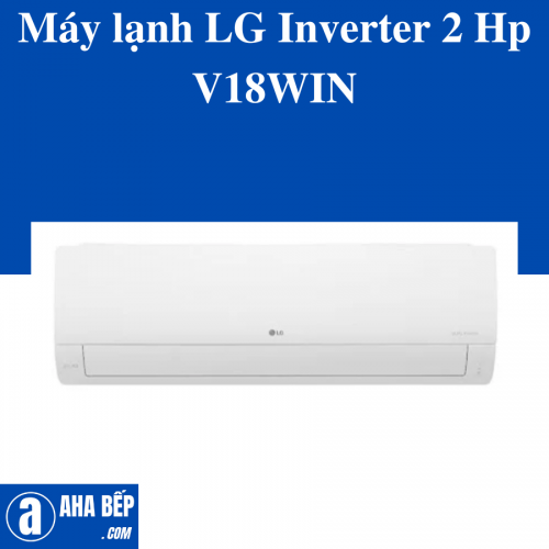 Máy lạnh LG Inverter 2 Hp V18WIN