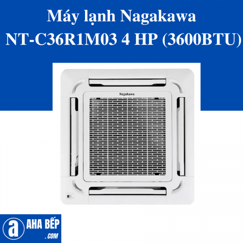 Máy lạnh Nagakawa  NT-C36R1M03 4 HP (3600BTU)