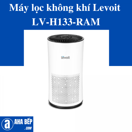 MÁY LỌC KHÔNG KHÍ LEVOIT LV-H133-RAM