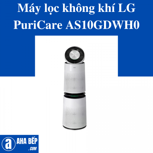 Máy lọc không khí LG PuriCare AS10GDWH0