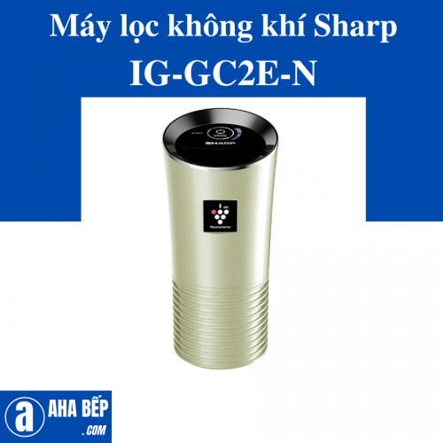 Máy lọc không khí Sharp IG-GC2E-N
