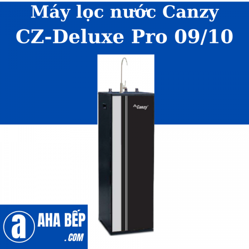 Máy lọc nước Canzy CZ - Deluxe Pro 09/10