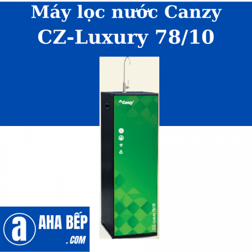 Máy lọc nước Canzy CZ - Luxury 78/10
