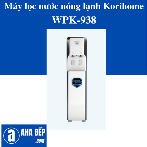 Máy lọc nước nóng lạnh Korihome WPK-938