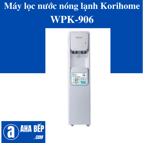 Máy lọc nước tích hợp nóng lạnh KoriHome [WPK-906]