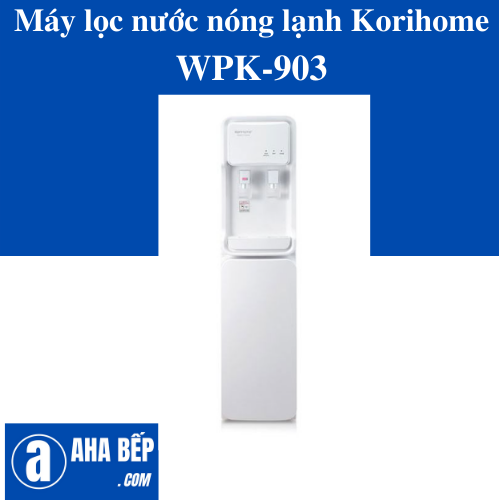 Máy lọc và làm nóng lạnh nước Korihome WPK-903