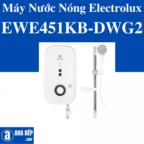 Máy Nước Nóng Electrolux EWE451KB-DWG2