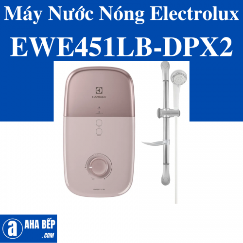 Máy Nước Nóng Electrolux EWE451LB-DPX2