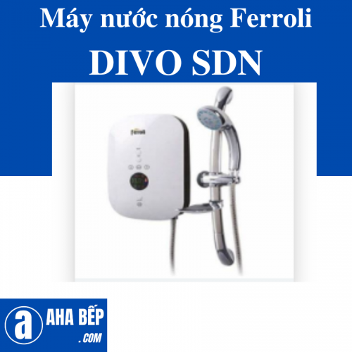 Máy nước nóng Ferroli DIVO SDN