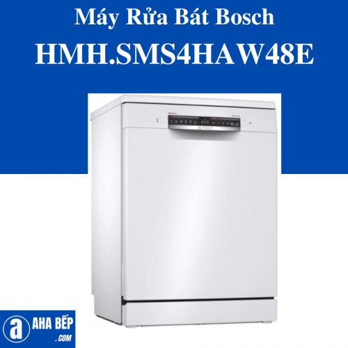 Máy Rửa Bát Bosch HMH.SMS4HAW48E