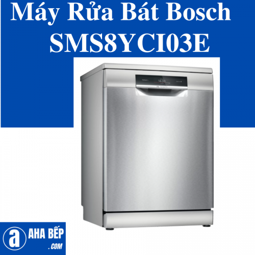 Máy Rửa Bát Bosch SMS8YCI03E