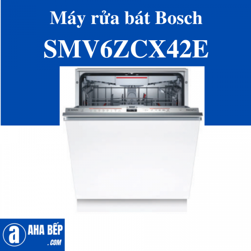 Máy rửa bát Bosch SMV6ZCX42E
