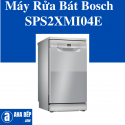 Máy Rửa Bát Bosch SPS2XMI04E