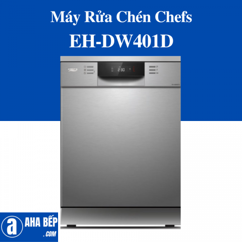 Máy Rửa Chén Chefs EH-DW401D