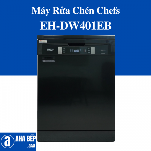 Máy Rửa Chén Chefs EH-DW401EB