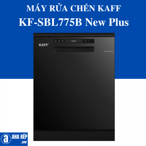 MÁY RỬA CHÉN KAFF KF-SBL775B New Plus