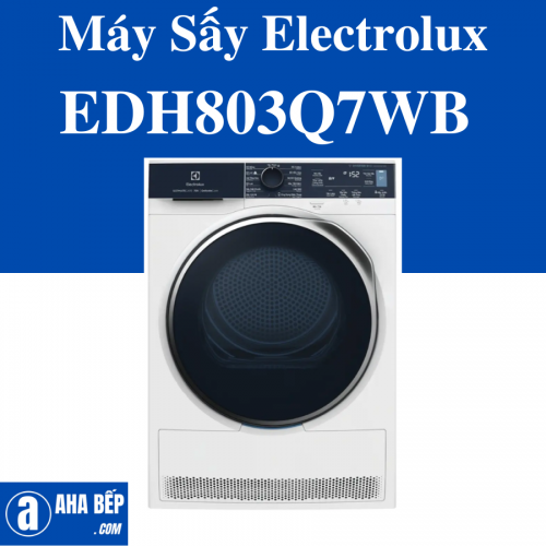 Máy Sấy Electrolux EDH803Q7WB