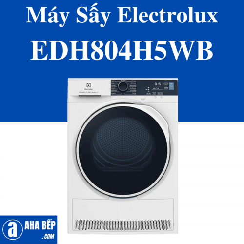 Máy Sấy Electrolux EDH804H5WB