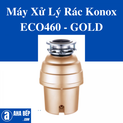 Máy Xử Lý Rác Konox ECO460 - GOLD