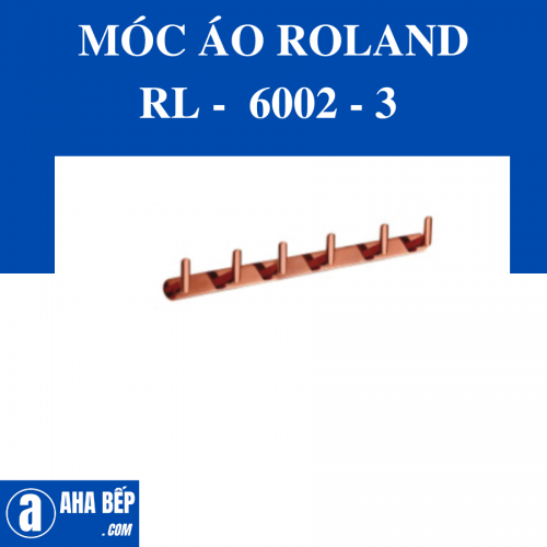 MÓC ÁO ROLAND RL -  6002 - 3
