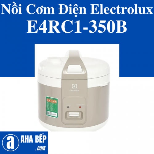 Nồi Cơm Điện Electrolux E4RC1-350B