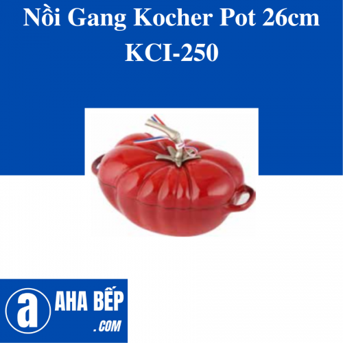 NỒI GANG KOCHER POT 26CM KCI-250