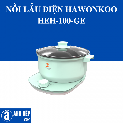 NỒI LẨU ĐIỆN HAWONKOO HEH-100-GE