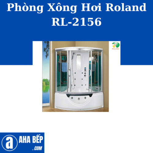 PHÒNG XÔNG HƠI ROLAND RL-2156