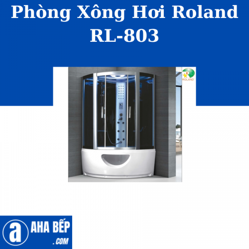 PHÒNG XÔNG HƠI ROLAND RL-803 (1300mm)