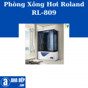 PHÒNG XÔNG HƠI ROLAND RL-809