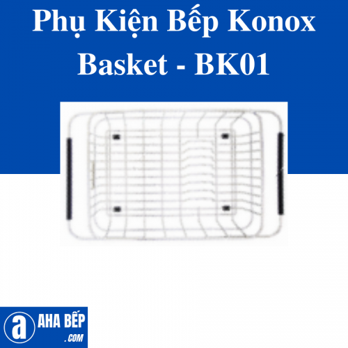 Phụ Kiện Bếp Konox Basket - BK01