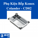 Phụ Kiện Bếp Konox Colander - CD02