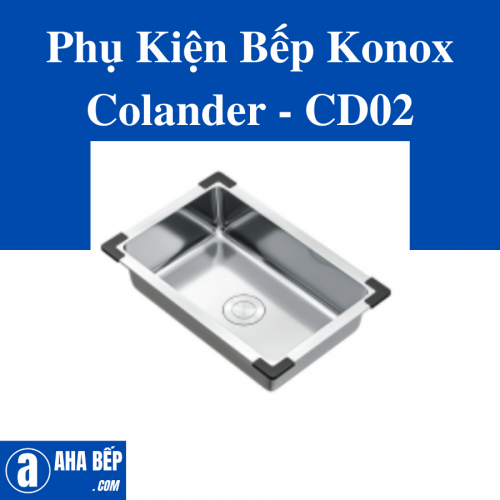 Phụ Kiện Bếp Konox Colander - CD02
