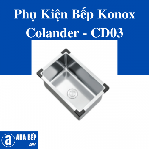 Phụ Kiện Bếp Konox Colander - CD03