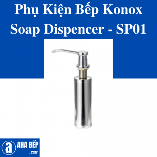 Phụ Kiện Bếp Konox Soap Dispencer - SP01