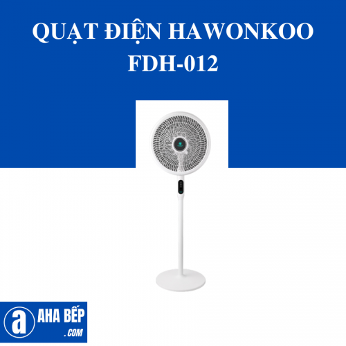 QUẠT ĐIỆN HAWONKOO FDH-012