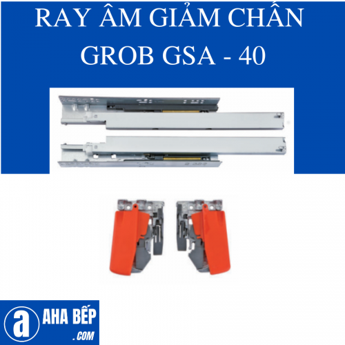 RAY ÂM GIẢM CHẤN  GROB GSA - 40