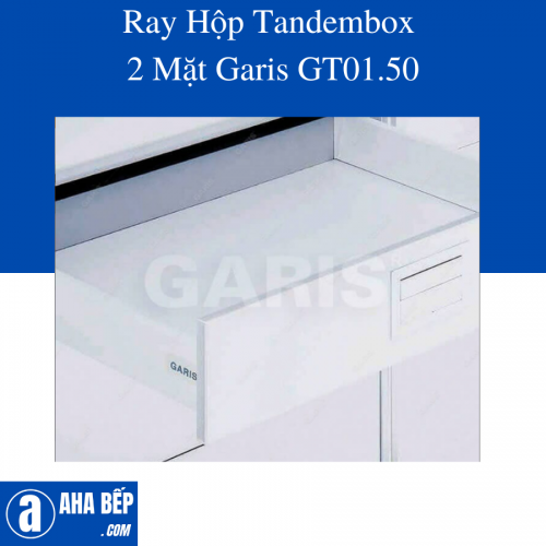 Ray Hộp Tandembox  2 Mặt Garis GT01.50