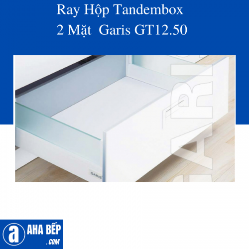 Ray Hộp Tandembox  2 Mặt  Garis GT12.50