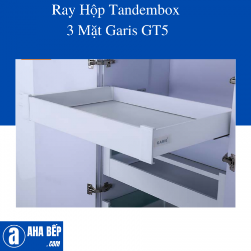 Ray Hộp Tandembox  3 Mặt Garis GT5