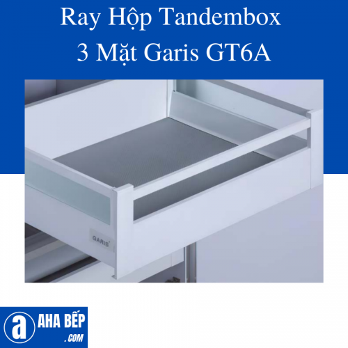 Ray Hộp Tandembox  3 Mặt Garis GT6A