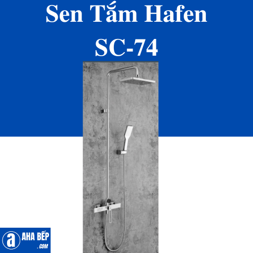 SEN TẮM HAFEN SC-74