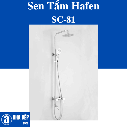 SEN TẮM HAFEN SC-81