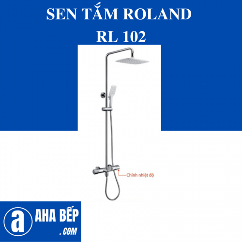 SEN TẮM ROLAND RL102