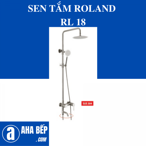 SEN TẮM ROLAND RL18
